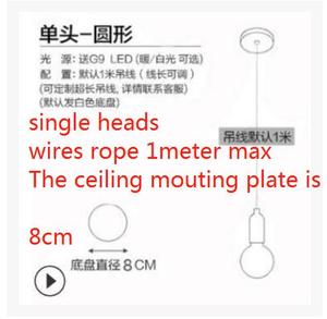Loft Ceiling Hanging Lamp 3W <strong>Pineapple</strong> Carven Glass Ball LED Pendant <strong>Light</strong> Adjustable Height Indoor Decoration Hanging <strong>Lights</strong> - Product Image 6