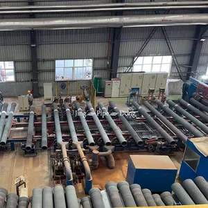 K9 ống sắt dễ uốn giá nhà máy ống sắt dễ uốn giá tại Trung Quốc