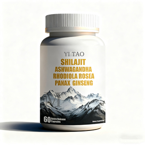 L'exportation transfrontalière des capsules Hailichai se vend bien. Il fournit de l'énergie et améliore la vitalité. - Product Image 1