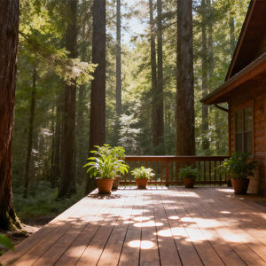 Perfil de Pared 3D con Acabado de Madera, Tradicional, Resistente, de Aluminio Ecológico, Ignífugo, Resistente al Agua y Anti-Grietas - Product Image 6