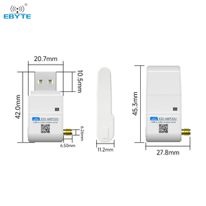 Ebyte ODM E22-900T22U SX1262 Long distance 230/400/900MHz USB <b>module</b> 22dBm <b>Wireless</b> LoRa spread spectrum <b>module</b> - Product Image 2