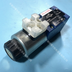 R900964727 4WE 10 D5X Válvula Direccional R901382330 Solenoide Hidráulico Original 4WE10D3X OFCG110N9K4V - Product Image 6