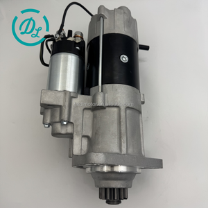 Ensemble de démarrage EexcavaStart 11423474 pour excavatrices EC360 EC460 EC480 Moteur D12 - Durable 24V Installation facile Garantie 1 an - Product Image 2