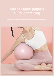 Equipo en Venta Gimnasio <span class=keywords><strong>Pelota</strong></span> de <span class=keywords><strong>Pilates</strong></span> Con Logo Ejercicio Equilibrio <span class=keywords><strong>Pelota</strong></span> de Yoga <span class=keywords><strong>25</strong></span> <span class=keywords><strong>Cm</strong></span> 20cm <span class=keywords><strong>Pelota</strong></span> de <span class=keywords><strong>Pilates</strong></span> - Product Image 3