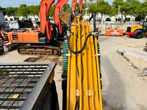 รถขุดมือสองรุ่น 320D ขนาด 20 ตัน คุณภาพสูง ยี่ห้อ Texas Construction Machine ปี 2023 รุ่นใหม่ล่าสุด เครื่องยนต์และปั๊มกำลังสูง ลดราคาพิเศษ - Product Image 4