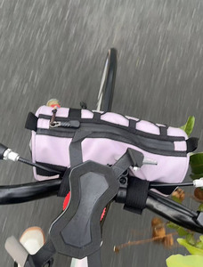 Sac de vélo multifonctionnel imperméable pour cadre de vélo de montagne, idéal pour le cyclisme en plein air - Product Image 5