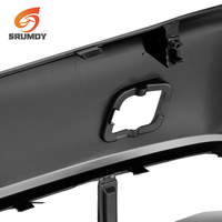 Nuevo Parachoques Trasero Srumdy Sin Pintar, Universal, 100% Probado, para Modelos Geely Emgrand 2022-2023, Reemplazo con Fijación por Tornillos