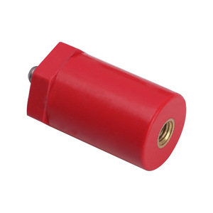 Isolateurs JYZ Diamètre 20M6 M8 à noyau en cuivre, demi-pôle pour bornes de recharge de véhicules à énergie nouvelle - Product Image 2