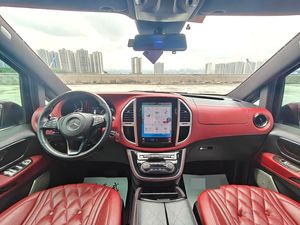 Mercedes-Benz <span class=keywords><strong>Vito</strong></span> 2021 Usado, Volante a la Izquierda, Automático, Turbo, Furgoneta <span class=keywords><strong>de</strong></span> Pasajeros con Cámara Trasera, Interior Oscuro, para Exportación - Product Image 4