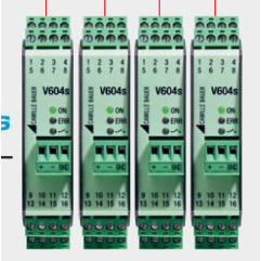 Module convertisseur de signal multifonctionnel Gmc-I Sineax V604s pour usage industriel - Product Image 4