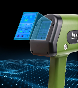 Analizador Portátil de Gases de Compuestos Orgánicos Volátiles (COV) AMS500B FID con Alta Capacidad de Detección de Fugas de Gas - Product Image 4