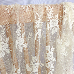 New arrivals mềm giá rẻ đồng bằng dệt Túi Giày Rèm Cotton pháp lanh vải lanh - Product Image 6