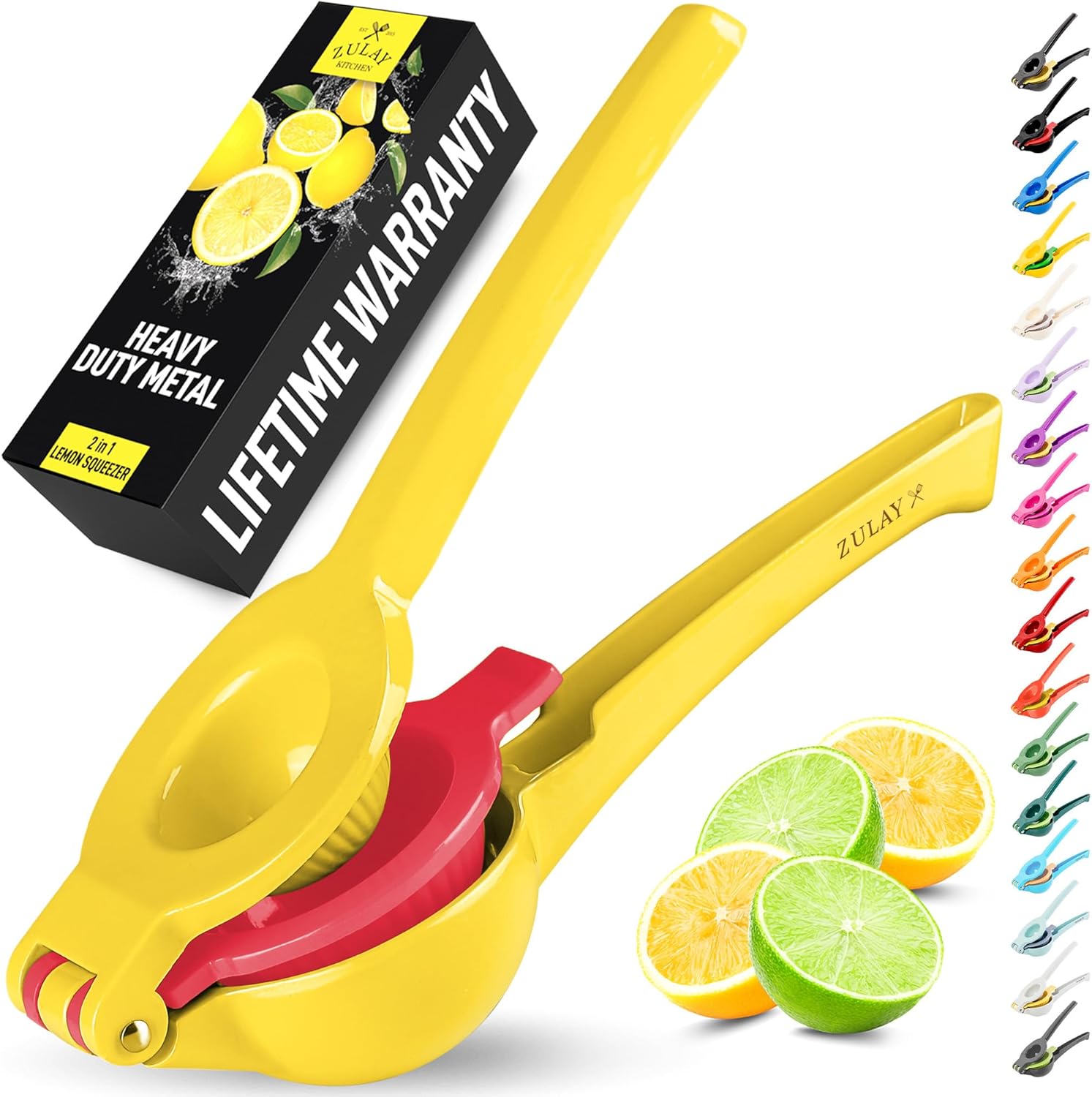 Rouge vif-jaune cyber