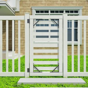 Cổng góc Brace Bracket cho cổng hàng rào bằng gỗ - Product Image 3