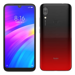 Smartphone Redmi 7 Sbloccato 4GB+64GB 3+32GB, Doppia Fotocamera AI, Android <span class=keywords><strong>9</strong></span>, CDMA Dual SIM Dual Standby, Touchscreen, Marca Cinese - Product Image 2