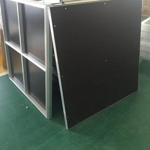 Scène de danse en contreplaqué <span class=keywords><strong>film</strong></span>é imperméable et antidérapant, événements de mariage, célébrations, concerts, spectacles, scènes en aluminium - Product Image 1