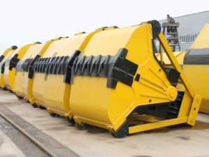 Szmc מותג רקפת לתפוס דלי הידראולי אלחוטי חשמלי - Product Image 6