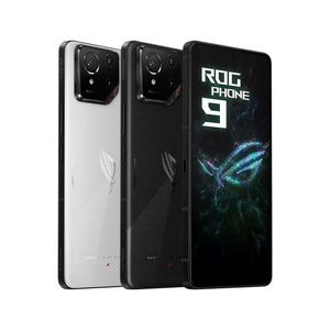 Global ROM โทรศัพท์มือถือ ROG Phone 9 5G รุ่นใหม่ Snapdragon 8 Elite หน้าจอ AMOLED 6.78 นิ้ว 185Hz แรม 12GB แบตเตอรี่ 5800mAh NFC รองรับภาษาสเปน - Product Image 5