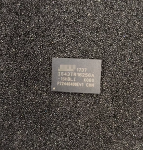 Chip de Memoria EMCP IS43TR16256A Nuevo, Electrónico, Preciso, con Capacidad de Montaje Estándar - Product Image 1