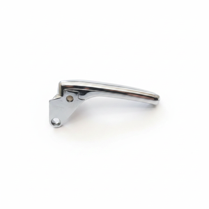 Poignée de porte intérieure chromée gauche pour Honda Civic 2001-2006, référence 72160-S5A-003, avec garantie de 2 ans, fabriquée en Turquie - Product Image 2