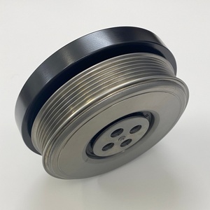 Poulie de vilebrequin STZT 6510351712 6510351912 6510351012 pour <span class=keywords><strong>Mercedes</strong></span> OM651 - Product Image 3
