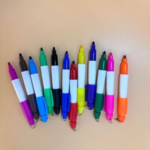 <span class=keywords><strong>Pennarello</strong></span> <span class=keywords><strong>Indelebile</strong></span> Personalizzato a <span class=keywords><strong>Punta</strong></span> <span class=keywords><strong>Fine</strong></span>, a Base d'Olio, <span class=keywords><strong>Nero</strong></span>, Mini Rosso/<span class=keywords><strong>Nero</strong></span>, Resistente all'Alcool, di Alta Qualità, Impermeabile, per Golf - Product Image 6