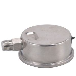 Прецизионные осевые минуты воздушный насос аксессуары барометр манометры для воздушного компрессора - Product Image 5