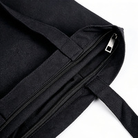 Sac fourre-tout en toile de coton bio réutilisable, personnalisable avec logo, imprimé, écologique, vierge, uni, pour courses