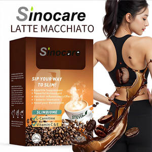 मेटाबॉलिज्म के लिए गार्सिनिया कैंबोगिया और हरी चाय के साथ सबसे ज्यादा बिकने वाला वजन घटाने वाला कॉफी पाउडर - Product Image 4