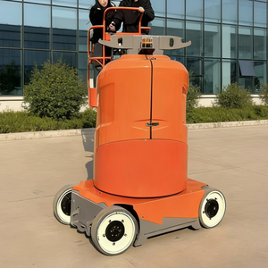 批发价工业平台升降机便携式单桅升降机伸缩平台升降机中国 - Product Image 2