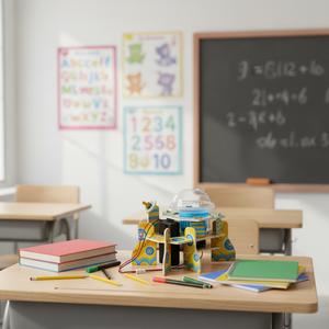 Kit de jouet éducatif scientifique sur la force centrifuge pour enfants de 8 à 12 ans - Product Image 2