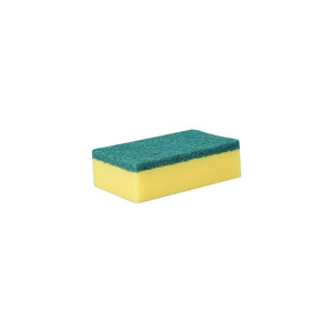 Éponge magique de nettoyage 10x7x3cm, double face, pour la vaisselle et les casseroles - Product Image 2