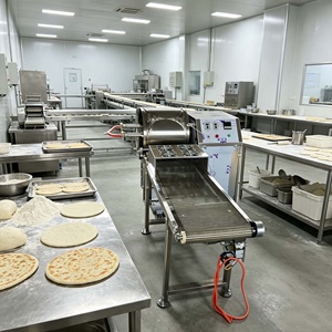 Machine automatique pour la fabrication de rouleaux de printemps et de feuilles de lumpia à usage domestique, machine commerciale pour la fabrication de crêpes chinoises - Product Image 4