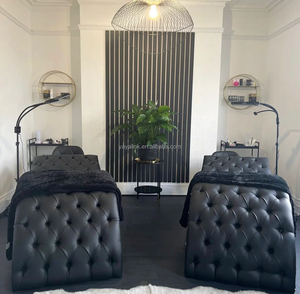 Cama de Belleza Personalizada en Forma de <span class=keywords><strong>S</strong></span> para Pestañas - Product Image 6