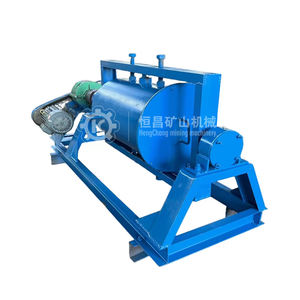 नई स्टील गेंदों में मोटर 200 kg/h क्षमता स्कूल प्रयोगशाला हार्ड रॉक गोल्ड टेस्टिंग - Product Image 2