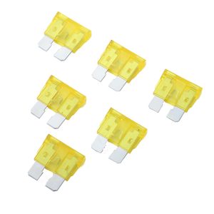 Fusible de Cuchilla Automotriz de 32V, Fusible Estándar ATC <span class=keywords><strong>ATO</strong></span> para Protección de Circuitos en Autos, Camionetas, Autocaravanas, Embarcaciones, SUV y Motocicletas - Product Image 4