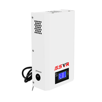 Stabilisateur de tension automatique de type inverseur statique IGBT 220V pour la maison, pour climatiseur 220 volts