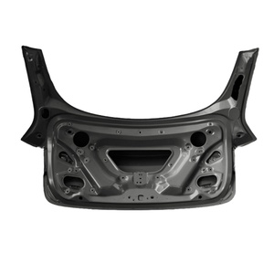 Cubierta de Maletero Trasero al por Mayor para Model 3 y Model Y 1081460-13-D - Product Image 1