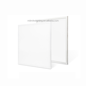 Estilo interior <span class=keywords><strong>60x60</strong></span> borde iluminado <span class=keywords><strong>LED</strong></span> funcional ultrafino panel plano <span class=keywords><strong>LED</strong></span> luz de techo perfil bajo montaje en superficie <span class=keywords><strong>LED</strong></span> panel de luz - Product Image 4