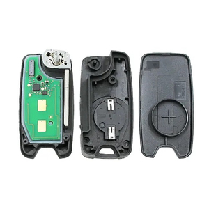 Llave Inteligente de Repuesto para Jeep Renegade 2016-2018, Control Remoto de 4 Botones, 433.92MHz, Chip Megamos AES 2AD FTF I5A M433TX - Product Image 5