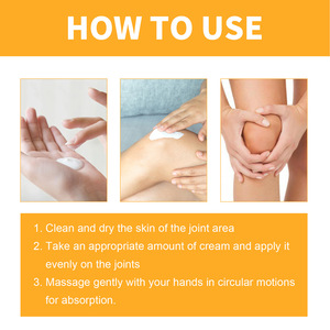 ครีมบำรุงผิวผสมพิษผึ้งและวิตามินอี บรรเทาอาการปวดข้อ ปวดกล้ามเนื้อ ใช้ได้ทุกสภาพผิว ขนาด 50 กรัม ลดราคาพิเศษ - Product Image 6