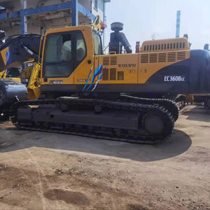 Excavatrice d'occasion EC200 EC220 EC300 EC360 EC380 Excavatrice VOLVO d'occasion à vendre Excavatrice d'occasion d'occasion 20t à vendre - Product Image 1