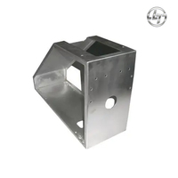 Produits de fabrication de précision en métal, service d'usinage CNC en métal, pièces en alliage d'aluminium usinées par CNC pour module de caméra de smartphone