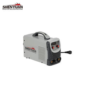 Soldador de arco SHENYUAN IGBT INVERTER, soldador portátil, máquina de soldadura de protección de <span class=keywords><strong>Gas</strong></span> <span class=keywords><strong>sin</strong></span> bomba de aire <span class=keywords><strong>TIG</strong></span>/ - Product Image 2