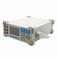 Multimeter Digital NanCon 6 1/2 Digit Akurasi Tinggi dengan Perlindungan IP67 110V/220V untuk Penggunaan Laboratorium Garansi 1 Tahun