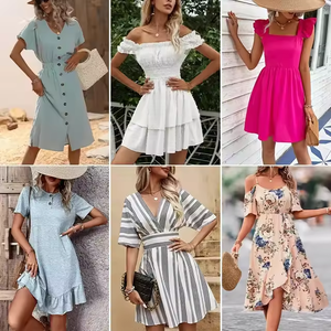 Nuevo 2026 Proveedor de Moda Roupas Sshein Atacado De Roupa Da Sheines Vestidos Casuales Envío Aleatorio Pacas de Ropa Sheins Nuevas al por Mayor - Product Image 6