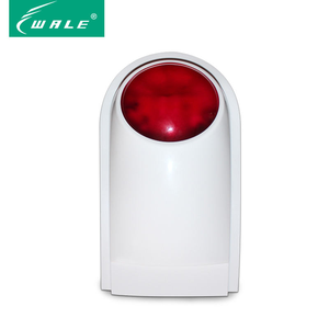 Tuya Smart WIFI Outdoor Siren Home <strong>Security</strong> Intruder <strong>Alarm</strong> Wifi Strobe Light with Loud Voice for Home <strong>Security</strong> - Product Image 5