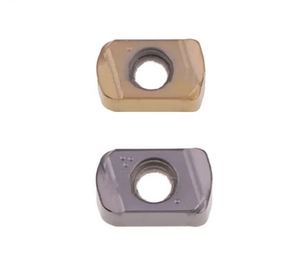 Inserto de fresado CNC JC8118 Inserto de corte de alimentación rápida <span class=keywords><strong>ENMU</strong></span> ENMU100412 Inserto de fresado de tungsteno - Product Image 6
