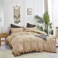 Nouveaux ensembles de couettes épaisses personnalisées de qualité hôtelière toutes saisons, insert de couette d'hôtel, couette intérieure douce pour hôtels