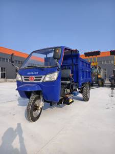 รถสามล้อสำหรับผู้ใหญ่รถสามล้อเครื่องยนต์ดีเซลรถสามล้อรถสามล้อจีน - Product Image 2